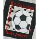 Soccer Box Applique | Machine Embroidery Designs by JuJu