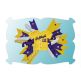 Baseball/Softball Jersey Snap Clip Cover In The Hoop