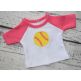 Sports Ball Applique Set | Machine Embroidery Designs by JuJu