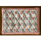 In The Hoop Quilted Mug Rugs Set 1 | Machine Embroidery Designs by JuJu