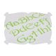Sophia Embroidery Font
