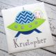 Spaceship Applique | Machine Embroidery Designs by JuJu