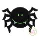 Spider Applique | Machine Embroidery Designs by JuJu