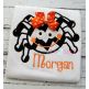 Spider 2 Applique | Machine Embroidery Designs by JuJu
