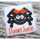 Spider 2 Applique | Machine Embroidery Designs by JuJu