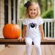 Spider Bow Applique | Machine Embroidery Designs by JuJu