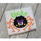 Spider Boy Applique | Machine Embroidery Designs by JuJu