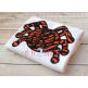 Spider for Monogram Applique | Machine Embroidery Designs by JuJu