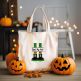 Split Halloween Feet Applique | Machine Embroidery Designs by JuJu