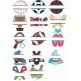 Split Sports Applique Machine Embroidery Designs by JuJu