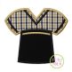Sports Jersey Applique | Machine Embroidery Designs by JuJu