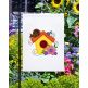 Spring Garden 2 | Machine Embroidery Designs by JuJu