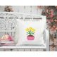 Spring Garden 1 | Machine Embroidery Designs by JuJu