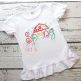 Spring Applique | Machine Embroidery Designs by JuJu