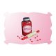 Valentines Day Play Food Cookies