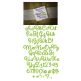 Spumante Embroidery Font Machine Embroidery Designs by JuJu