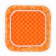 ITH Coasters Set 1 | Machine Embroidery Designs by JuJu