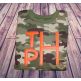 Stacked Sans Zig Zag Applique Monogram Font | Machine Embroidery Designs by JuJu