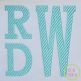 Stacked Serif Large Embroidery Monogram Font | Machine Embroidery Designs by JuJu