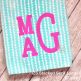 Stacked Serif Large Embroidery Monogram Font | Machine Embroidery Designs by JuJu