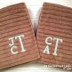 Stacked Serif Large Embroidery Monogram Font | Machine Embroidery Designs by JuJu