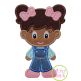 Standing Farm Girl Applique | Machine Embroidery Designs by JuJu