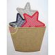 Star Barrel Applique | Machine Embroidery Designs by JuJu