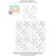 Starfish End-to-End Quilting | Machine Embroidery Designs by JuJu