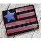 Star Flag SKETCH Embroidery | Machine Embroidery Designs by JuJu