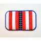 ITH Patriotic Stars And Stripes Pot Holder | Machine Embroidery Designs by JuJu