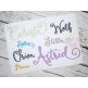 Starstruck Embroidery Font | Machine Embroidery Designs by JuJu 