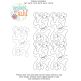 St Patricks End-to-End Quilting | Machine Embroidery Designs by JuJu