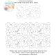 St Patricks End-to-End Quilting | Machine Embroidery Designs by JuJu