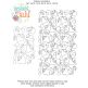 Strawberries End-to-End Quilting | Machine Embroidery Designs by JuJu