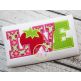 Strawberry LOVE 2 Applique | Machine Embroidery Designs by JuJu