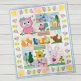 ITH Sugar and Spice Baby Quilt | Machine Embroidery Designs by JuJu
