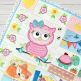 ITH Sugar and Spice Baby Quilt | Machine Embroidery Designs by JuJu