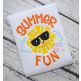 Summer Fun Applique | Machine Embroidery Designs by JuJu
