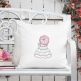 Sunbonnet Belles Vintage Sketch 2 | Machine Embroidery Designs by JuJu