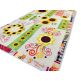ITH Sunflower Table Runner | Machine Embroidery Designs by JuJu