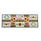ITH Sunflower Table Runner | Machine Embroidery Designs by JuJu