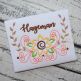 Sunflower Flourish Swag Embroidery | Machine Embroidery Designs by JuJu