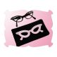 Marilyn Vintage Sunglasses Case