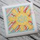 Sunshine Box Applique | Machine Embroidery Designs by JuJu