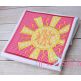 Sunshine Box Applique | Machine Embroidery Designs by JuJu