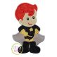 Superhero Standing Boy Applique | Machine Embroidery Designs by JuJu