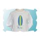 Surfboard For Boys Applique
