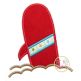 Surf Board Applique | Machine Embroidery Designs by JuJu