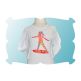 Surfer Girl Applique