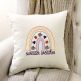 Autumn Boho Rainbows | Machine Embroidery Designs by JuJu	